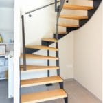 Escalier Finistère - Bretagne