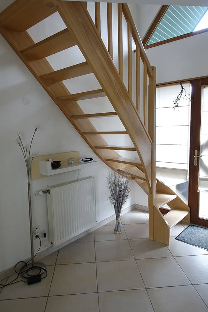 Fabricant d'escaliers sur mesure