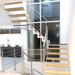 escalier-blanc-crémaillère-9