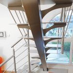 escalier-limon-central-inox-brossé-12